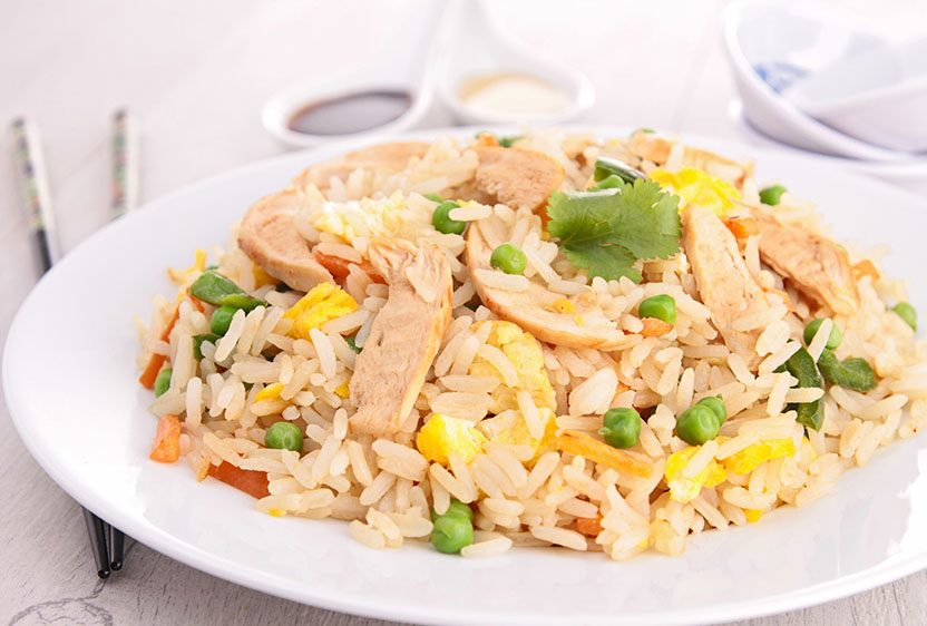 Free Restaurant Bootstrap Website Template by Joyopos.com