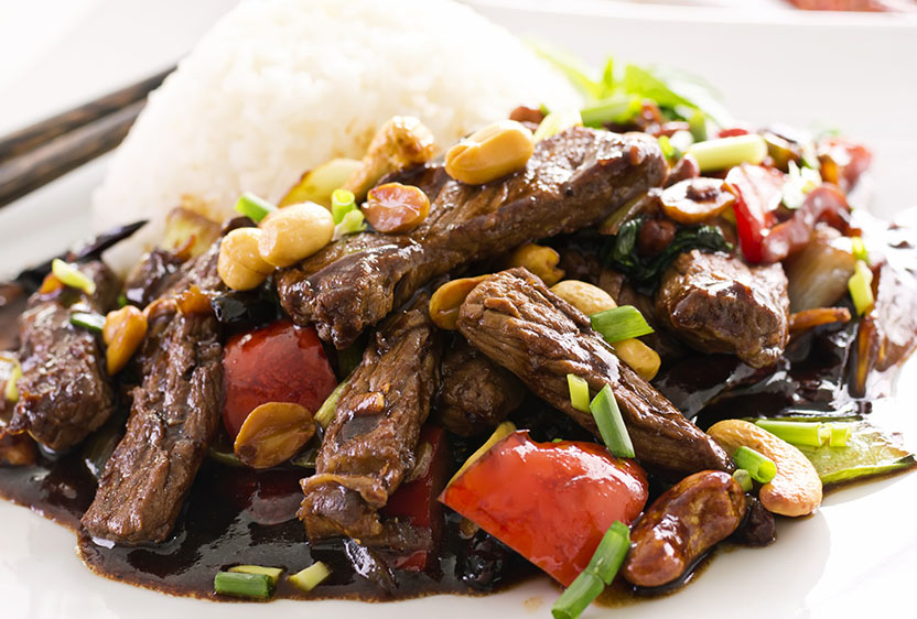 Free Restaurant Bootstrap Website Template by Joyopos.com